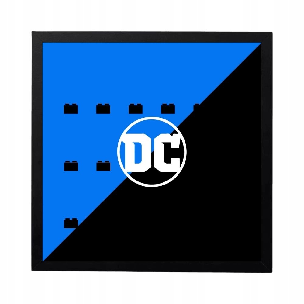 Personalizovaný Rámeček pro minifigurky Lego 71026 DC Heroes