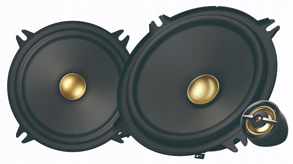 Automobilové reproduktory 13 cm 130 mm – 2-pásmový systém – Pioneer TS-A1301C –