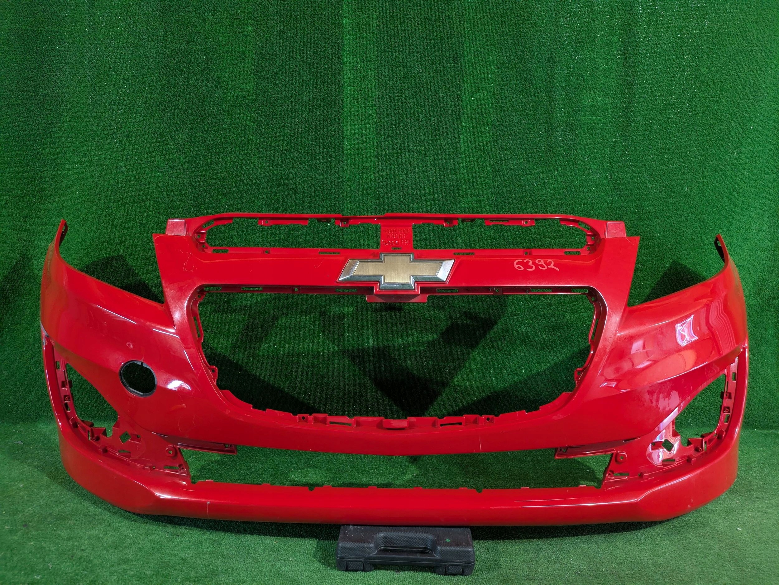 front bumper front CHEVROLET SPARK M300 LIFT 13- NR.Z6392