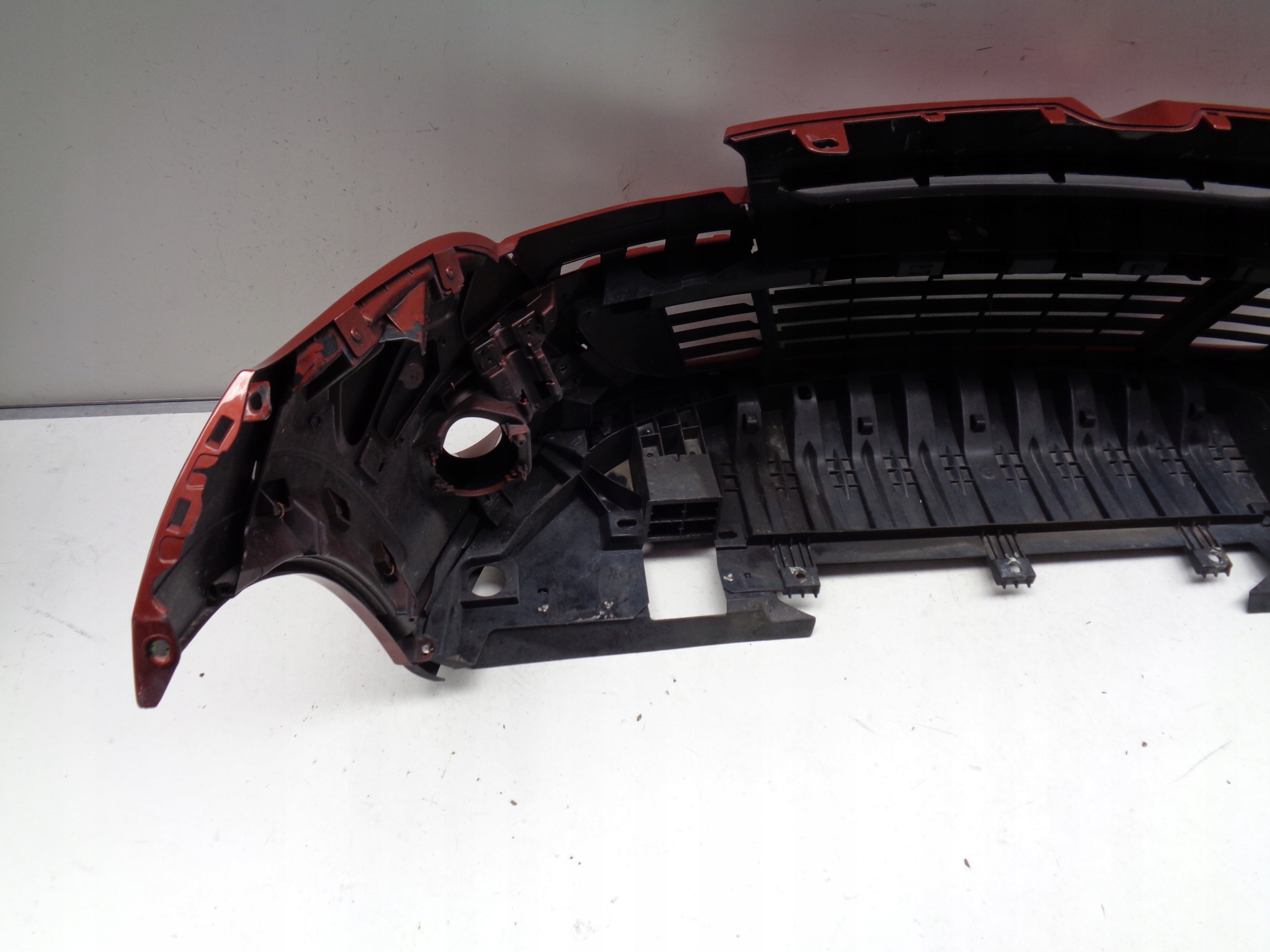 front bumper RENAULT MEGANE III 08- COUPE 35106