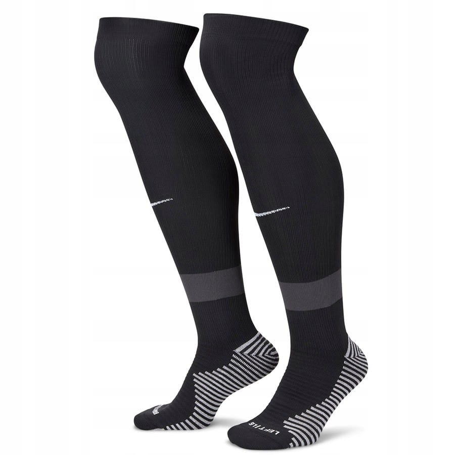Getry Nike Strike FQ8253-010 Czarny, M