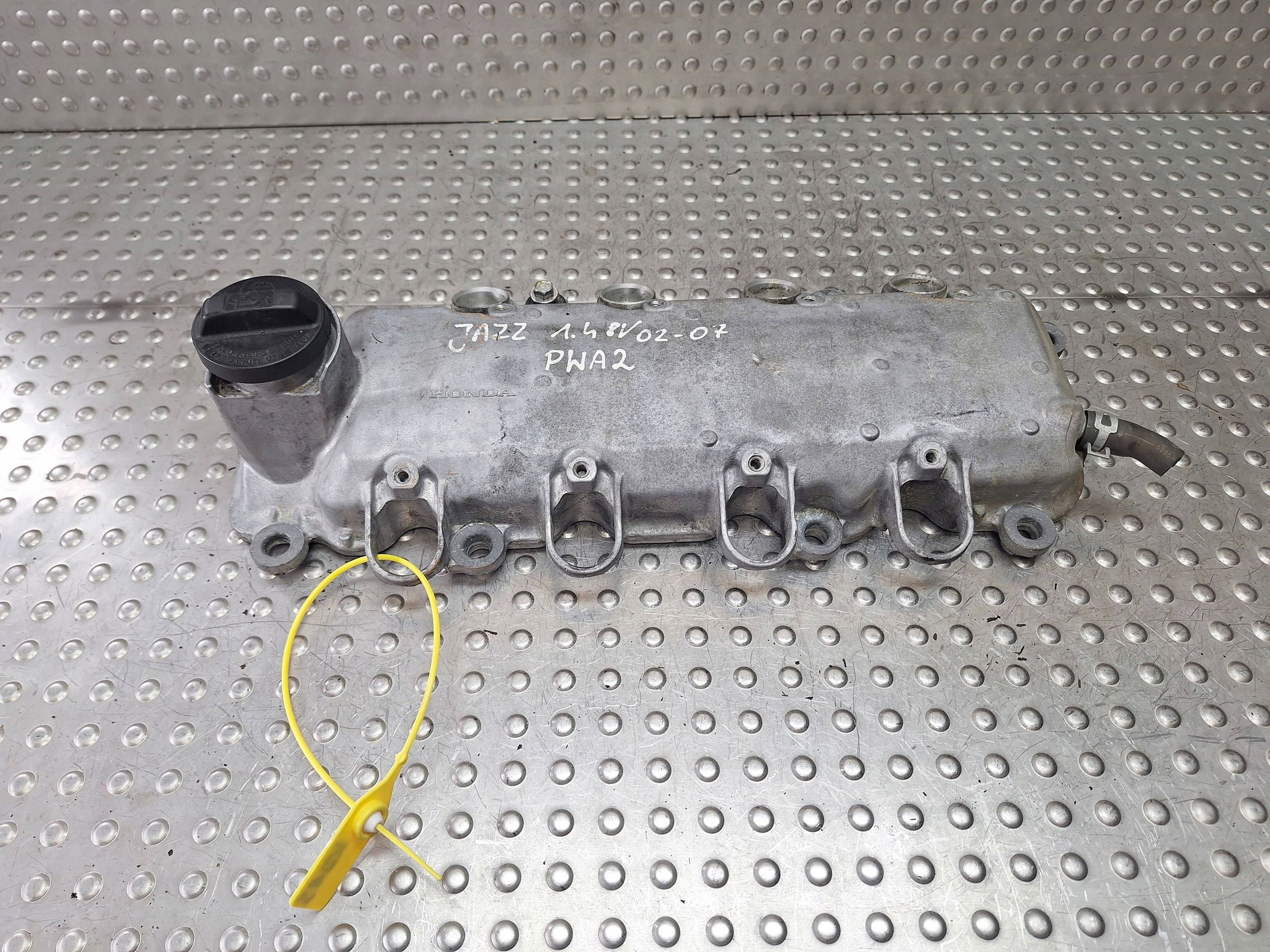 Abdeckung der Ventile L13A1 HONDA JAZZ II 03-08 1.3