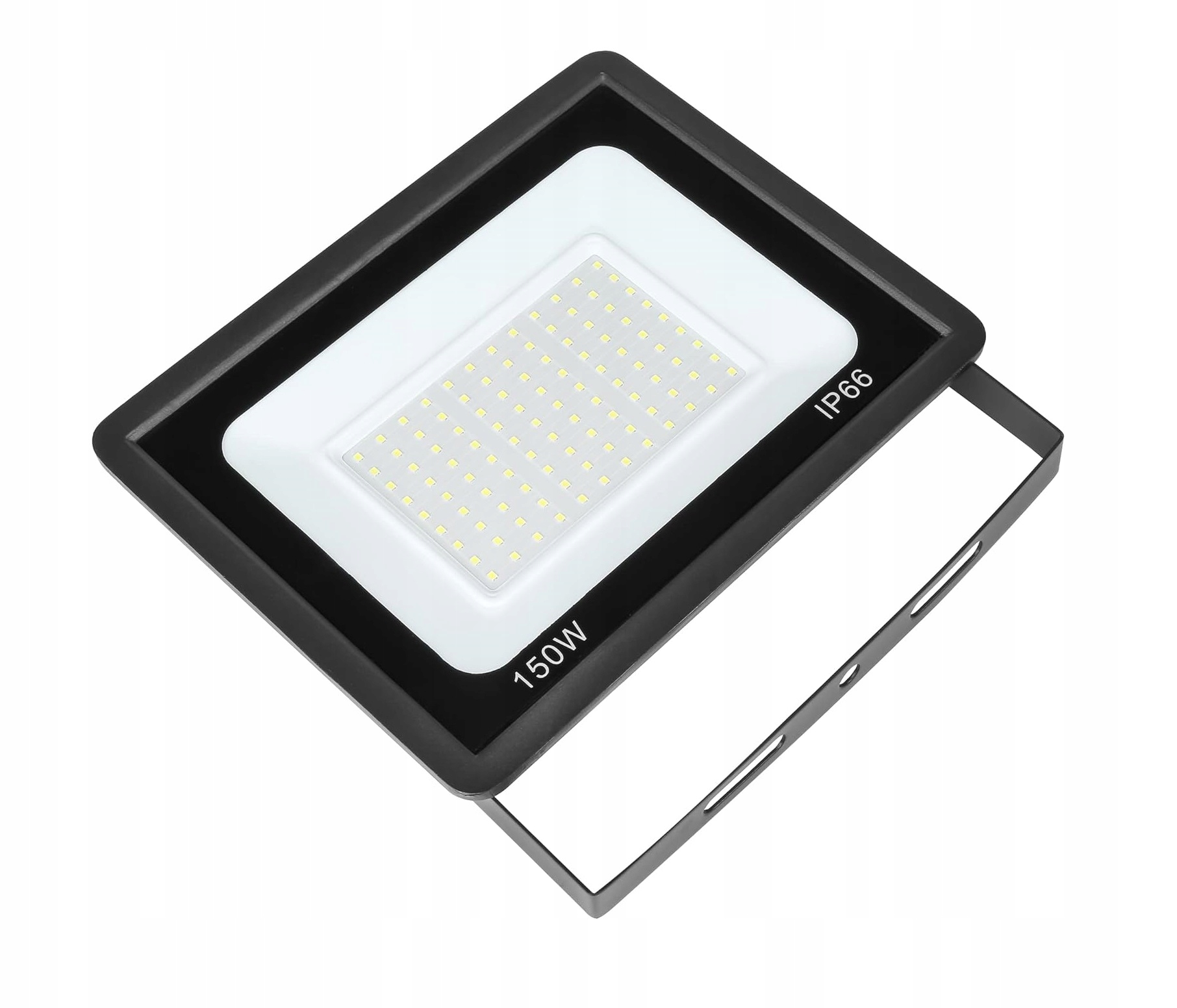 HALOGEN NAŚWIETLACZ LAMPA LED ZEWNĘTRZNA 150W DIODY SMD SLIM 3cm Marka bez marki