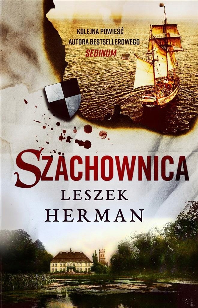 

Szachownica, Leszek Herman