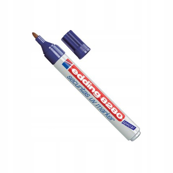 

Marker Widoczny W Promieniach Uv 1,5-3,0mm Edding
