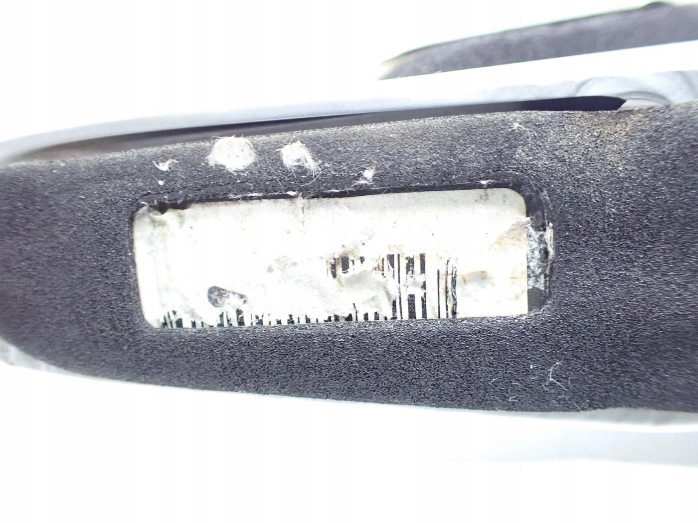 комплект оригинал хром 575860026 575860025 SKODA KAROQ 18R