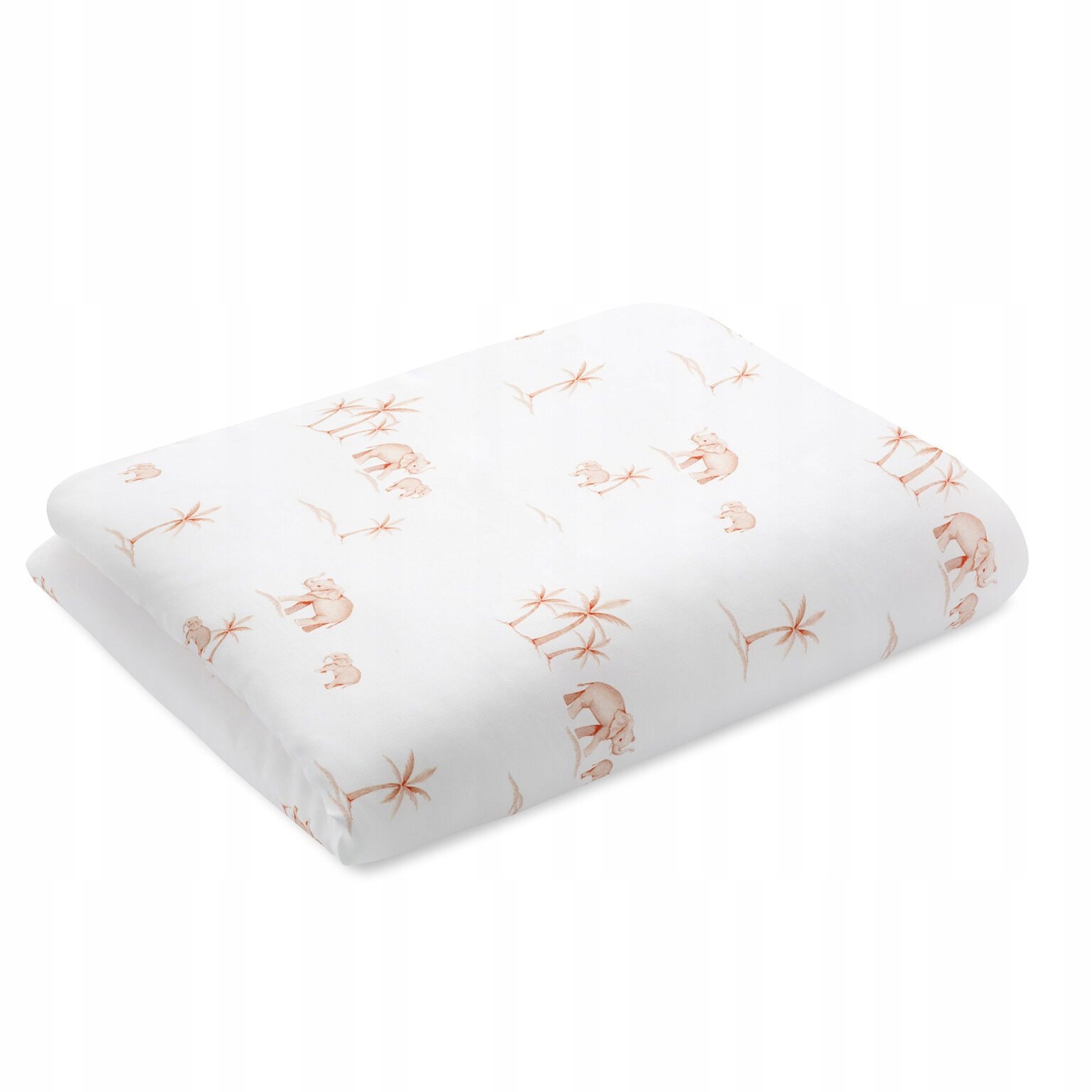 YOSOY KOLDERKA BAMBUSOWA 100X75 ELEPHANTS