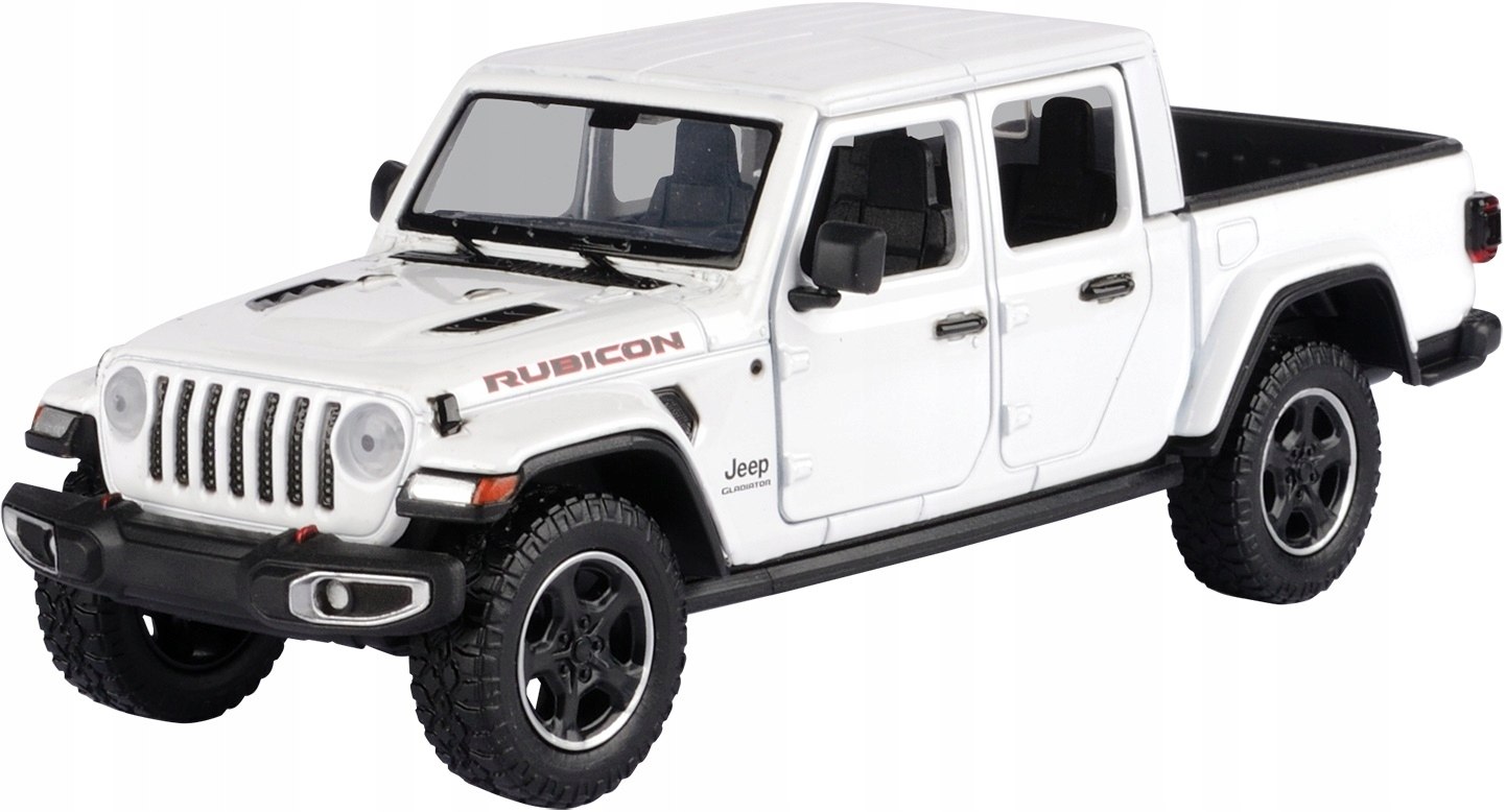 Jeep Gladiator Rubicon 2021 1:27 Motormax 79368