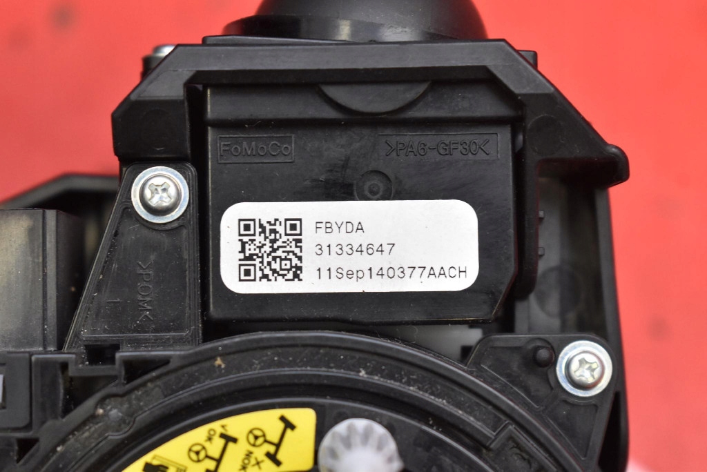 DEVIO LUCI TERGICRISTALLO TERGI PAJAK 31334643 VOLVO V60 1 e KOMBI 10-13