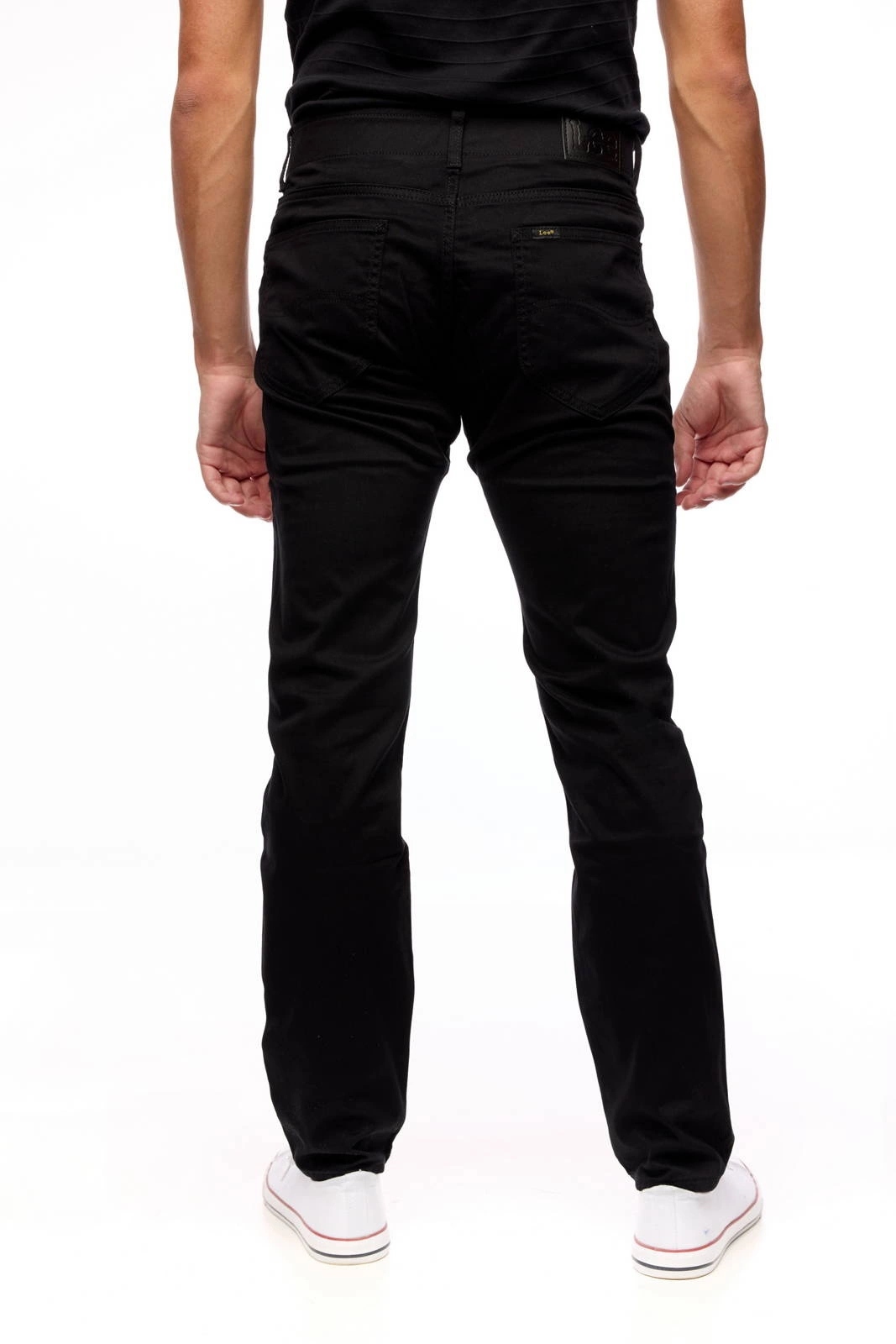 Pánské zúžené kalhoty Lee Slim Fit Mvp Union L72ABGDP 30/32