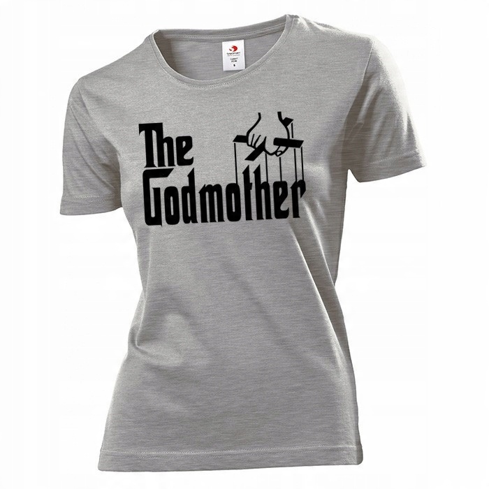 

Koszulka damska The Godfather mama chrzestna M