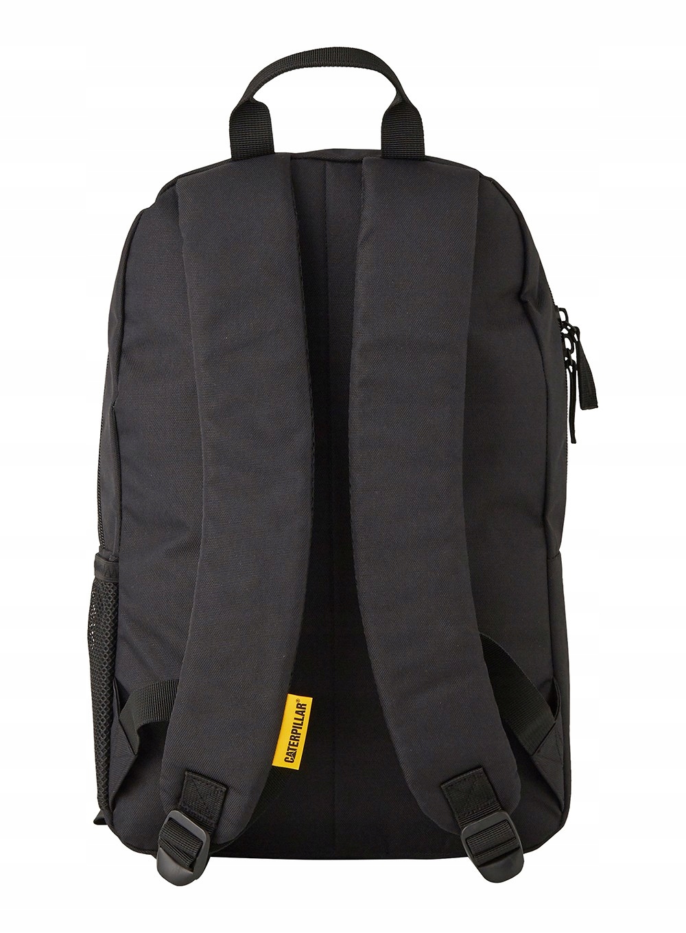 Plecak miejski dzienny Caterpillar V-Power - black Płeć uniseks