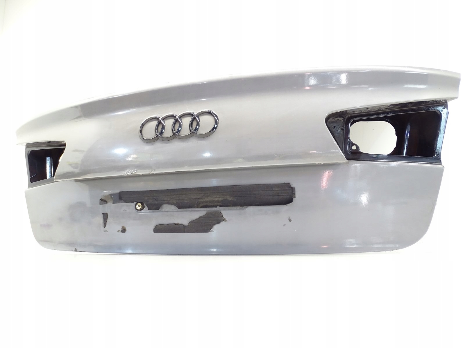 trunk door boot rear part rear AUDI A6 C7 sedan
