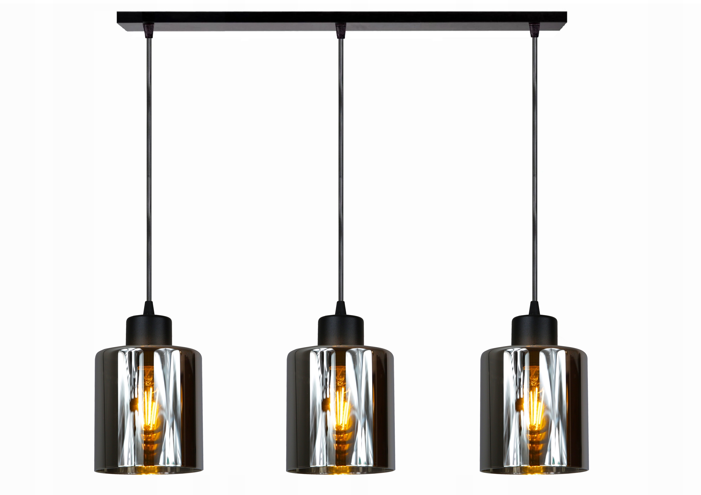 

Lampa Sufitowa Żyrandol Nad Stół Great 4-402 Led
