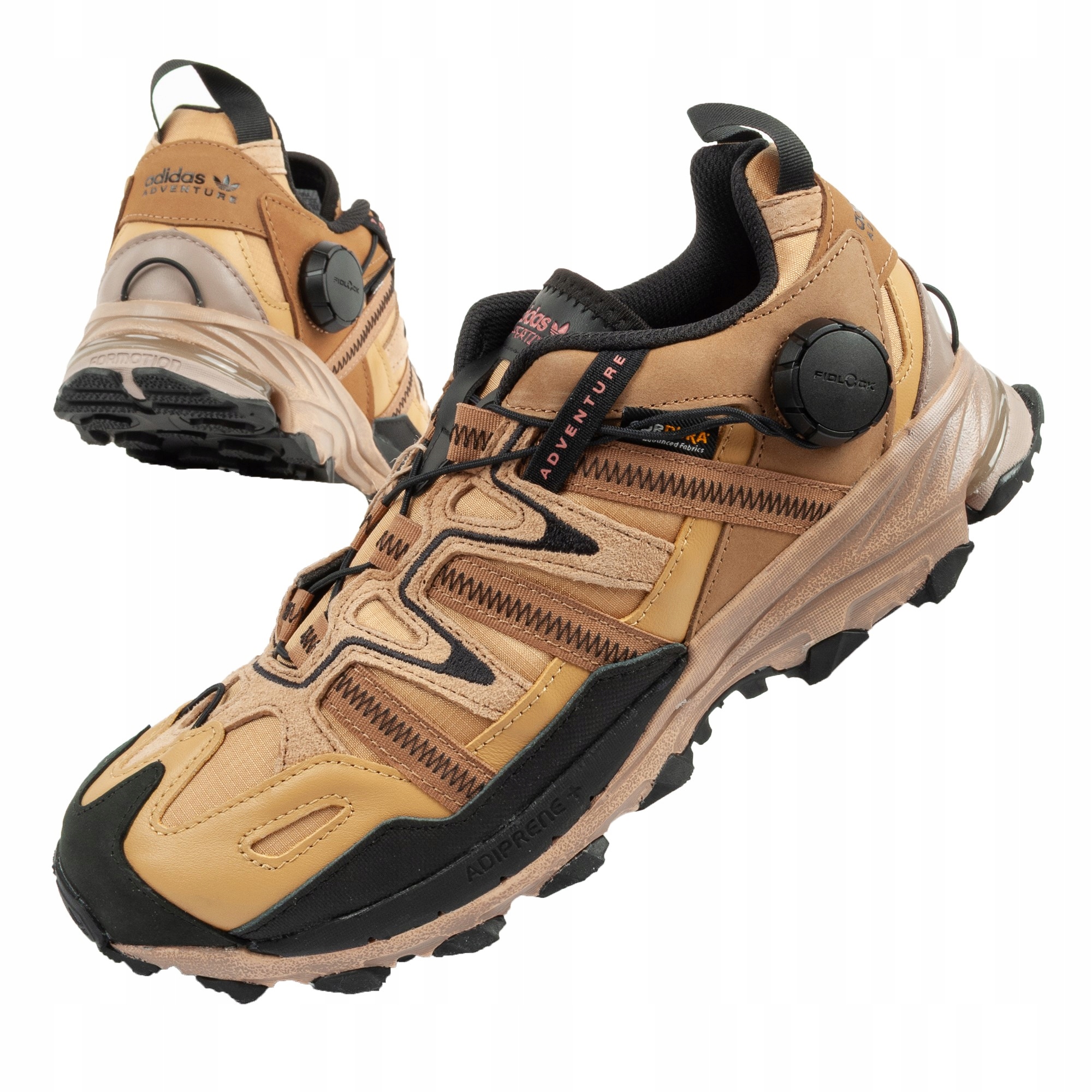 Buty trekkingowe męskie Adidas Hyperturf Adventure vel. 44 2/3 s chráničem