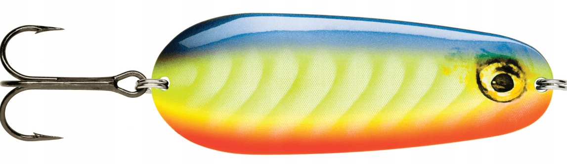 Wahadłówka na Szczupaka Rapala Nauvo 19g 6,6cm Hs