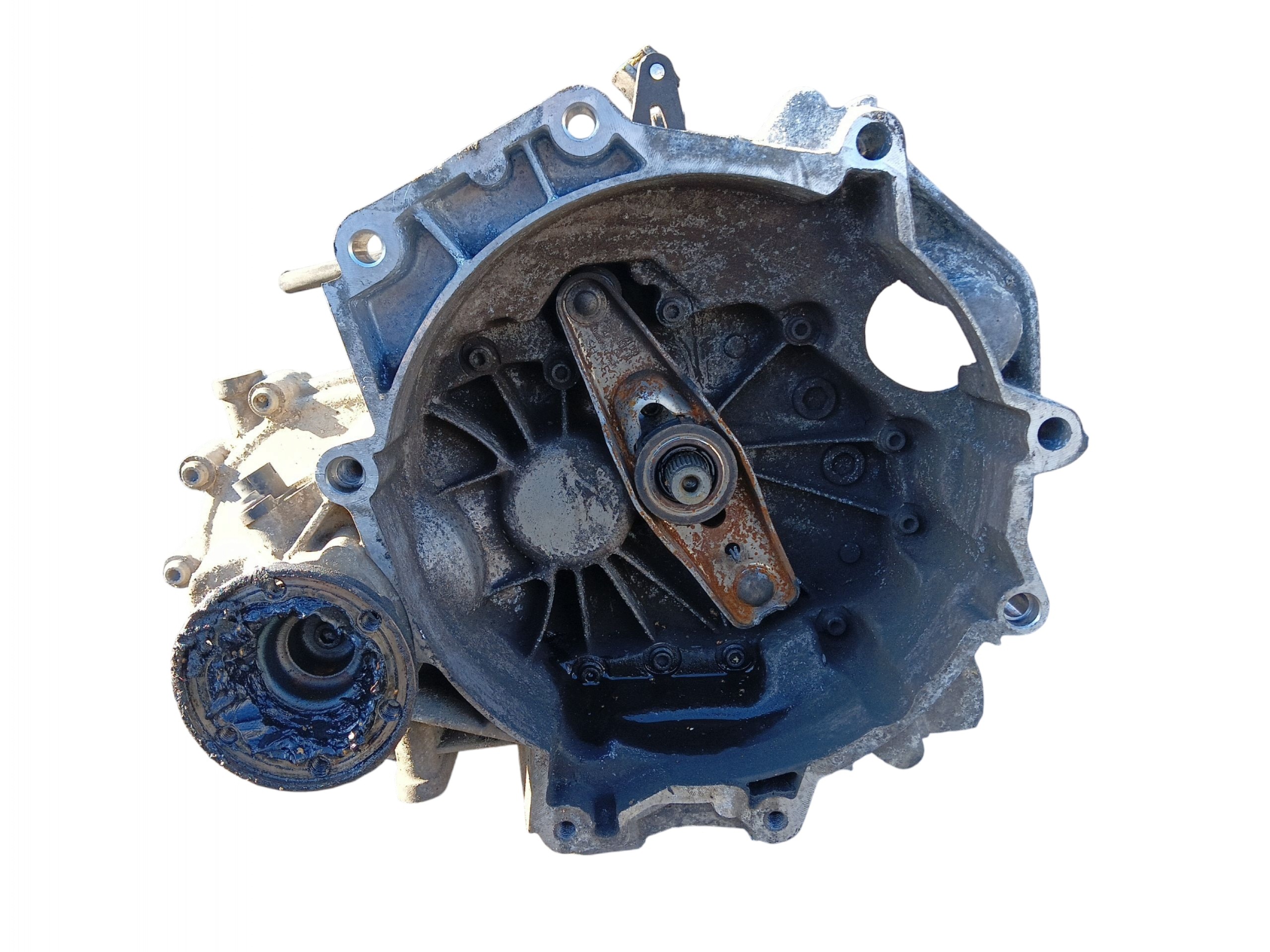 Převodovka VW POLO IV 9N 1.2 6V 54KM GSH 179 TYS