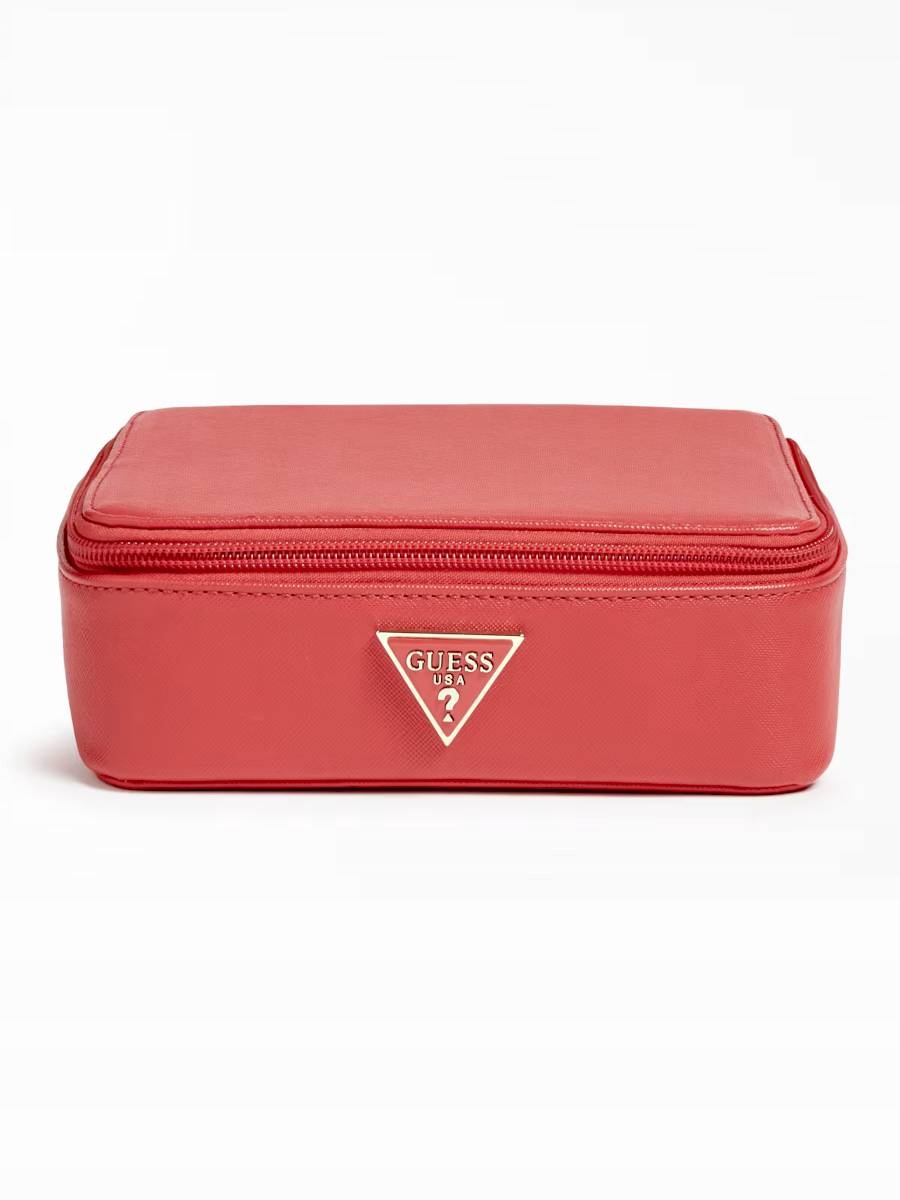 Damski Organizer na Biżuterię Guess Vanille Czerwony Pwvani P2127 Rmr