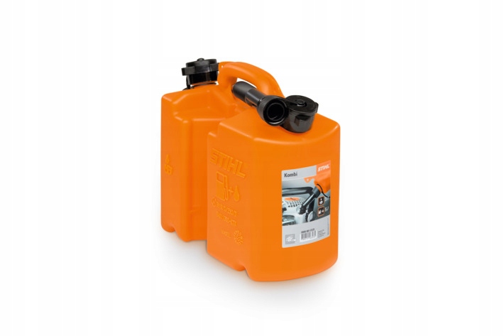 

Kanister Stihl Kombi 5L 3L pomarańczowy