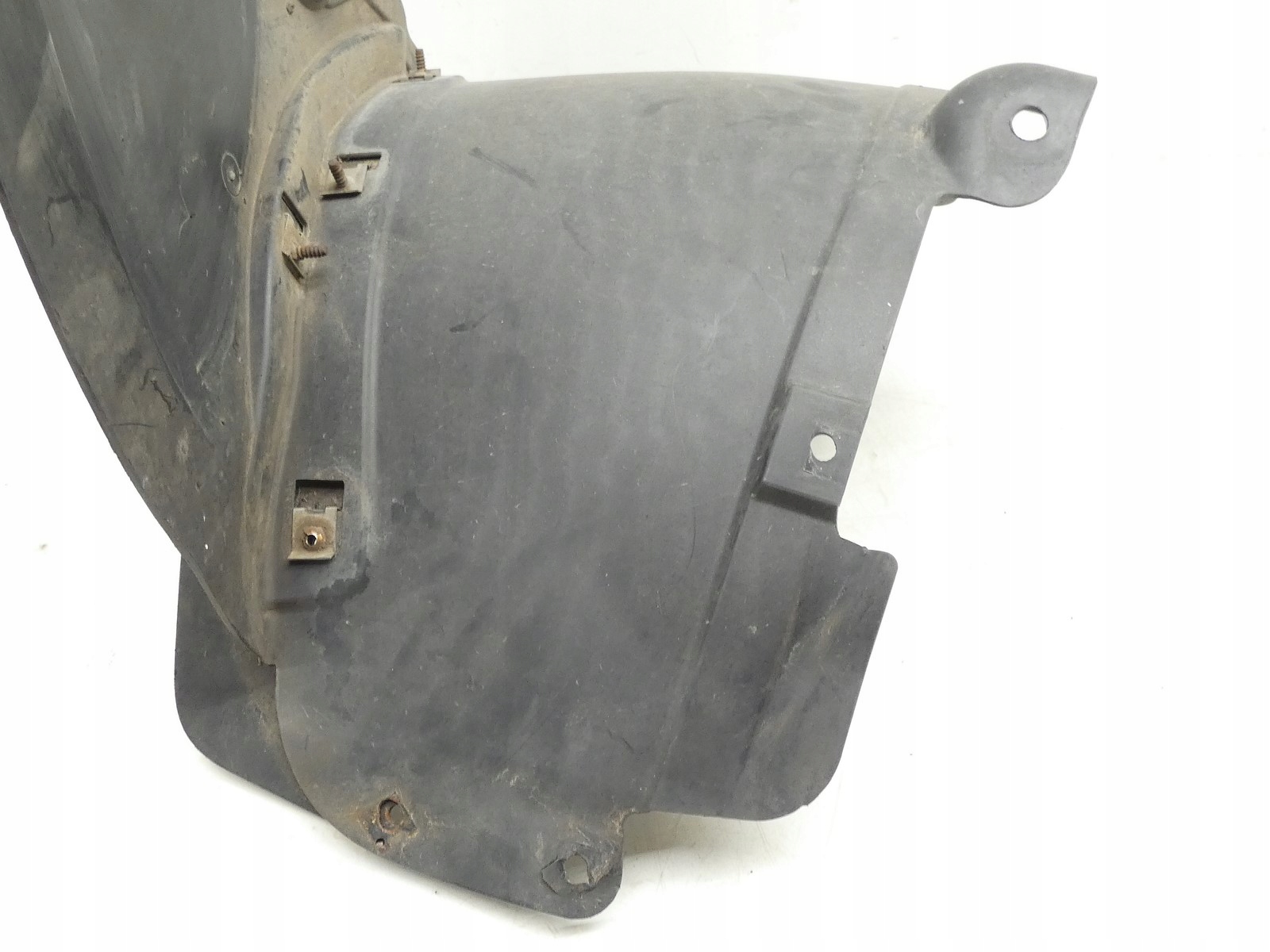 mudguard left left front front KROTKIE TROJKAT AUDI TT 8J 8J0821191E
