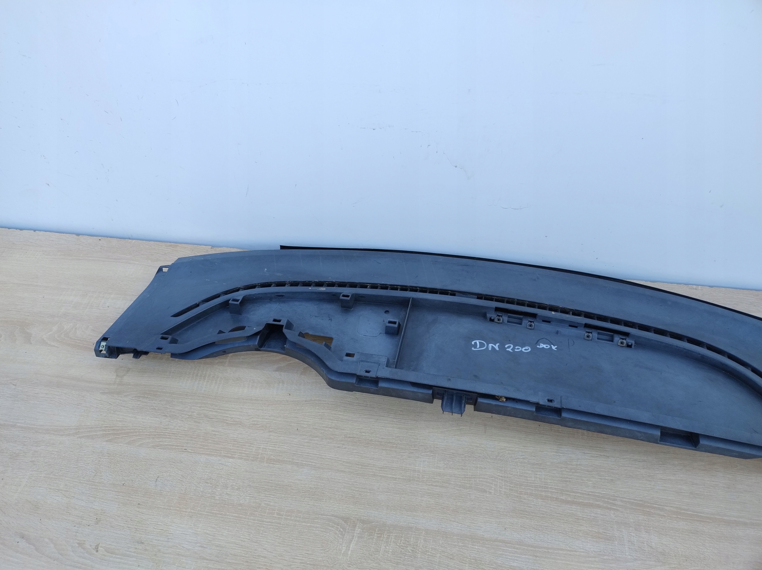 console dashboard instrument panel SZKIELET FORD FOCUS C-MAX MK1 03-07 ROK