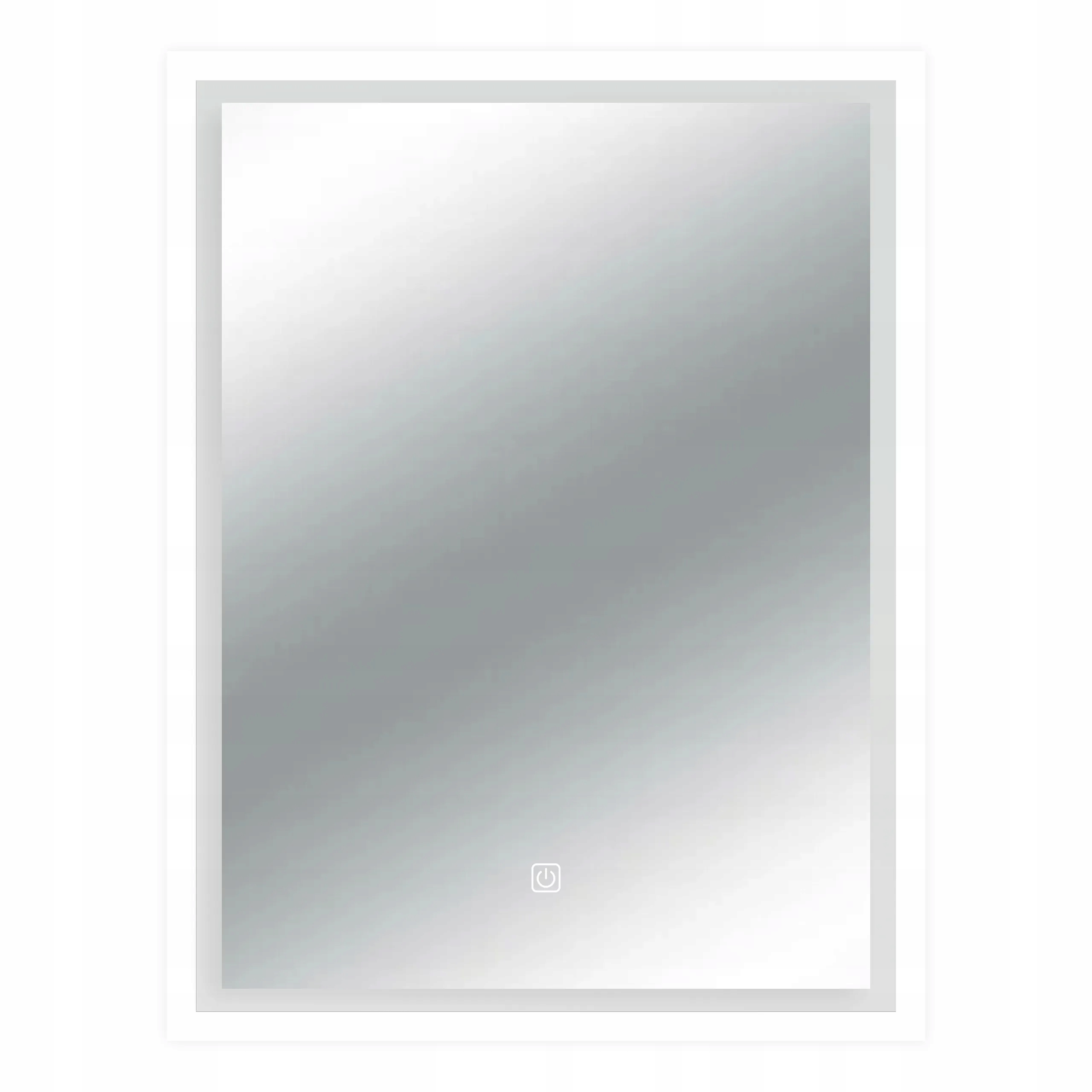 Lustro ścienne Balneo prostokąt 60 x 120 mm L0201020401-5