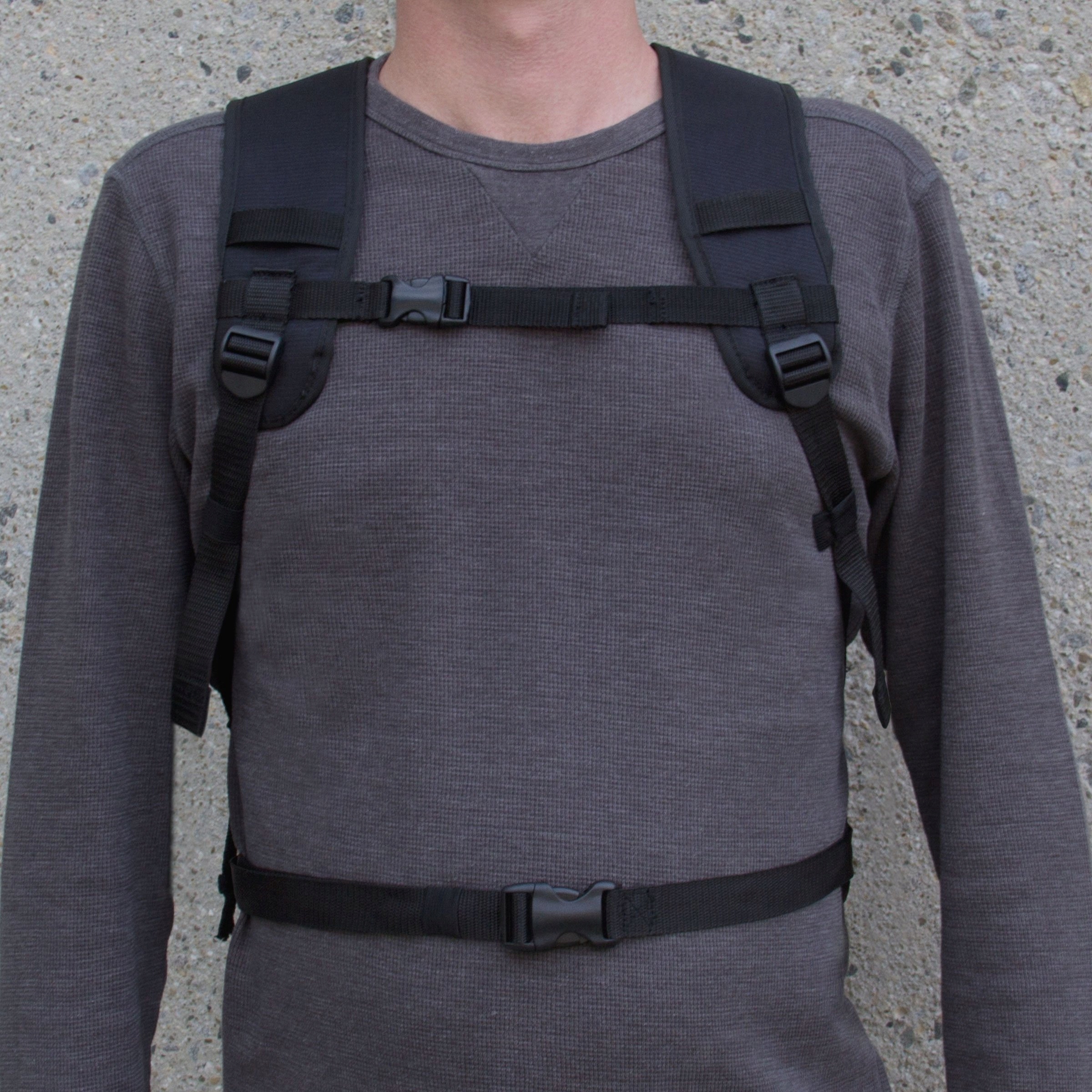 USA GEAR Plecak Na Aparat DSLR Z Miejscem Na Laptopa 43 cm Wodoodporny — miniatura 8
