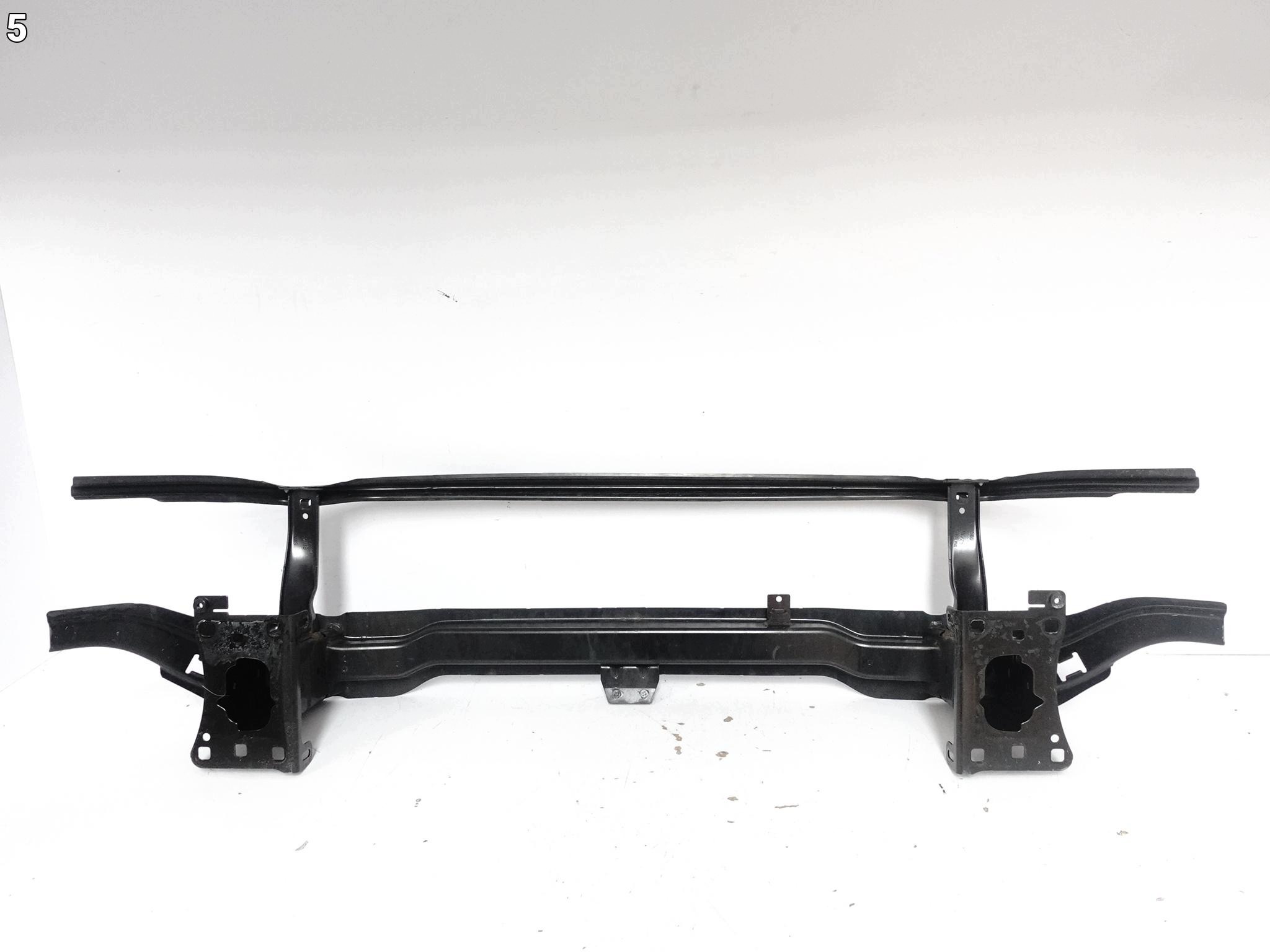 VW TIGUAN II 2 5NA 16-24 LIFT sider pillar console W bumper front