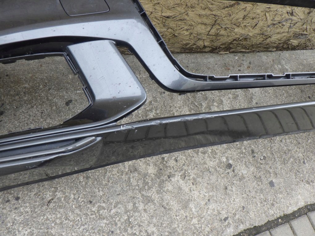 AUDI A6 C8 4K0 S LINE 18- Frontstoßstange