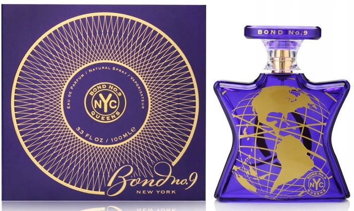 Bond No. 9 Queens Parfémovaná Voda 100 ML Unisex