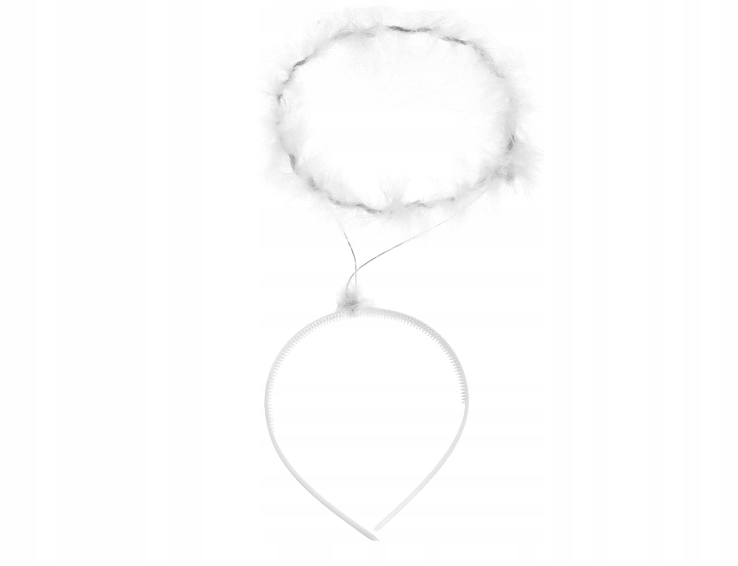 

Opaska aureola strój kostium anioł aniołek jasełka