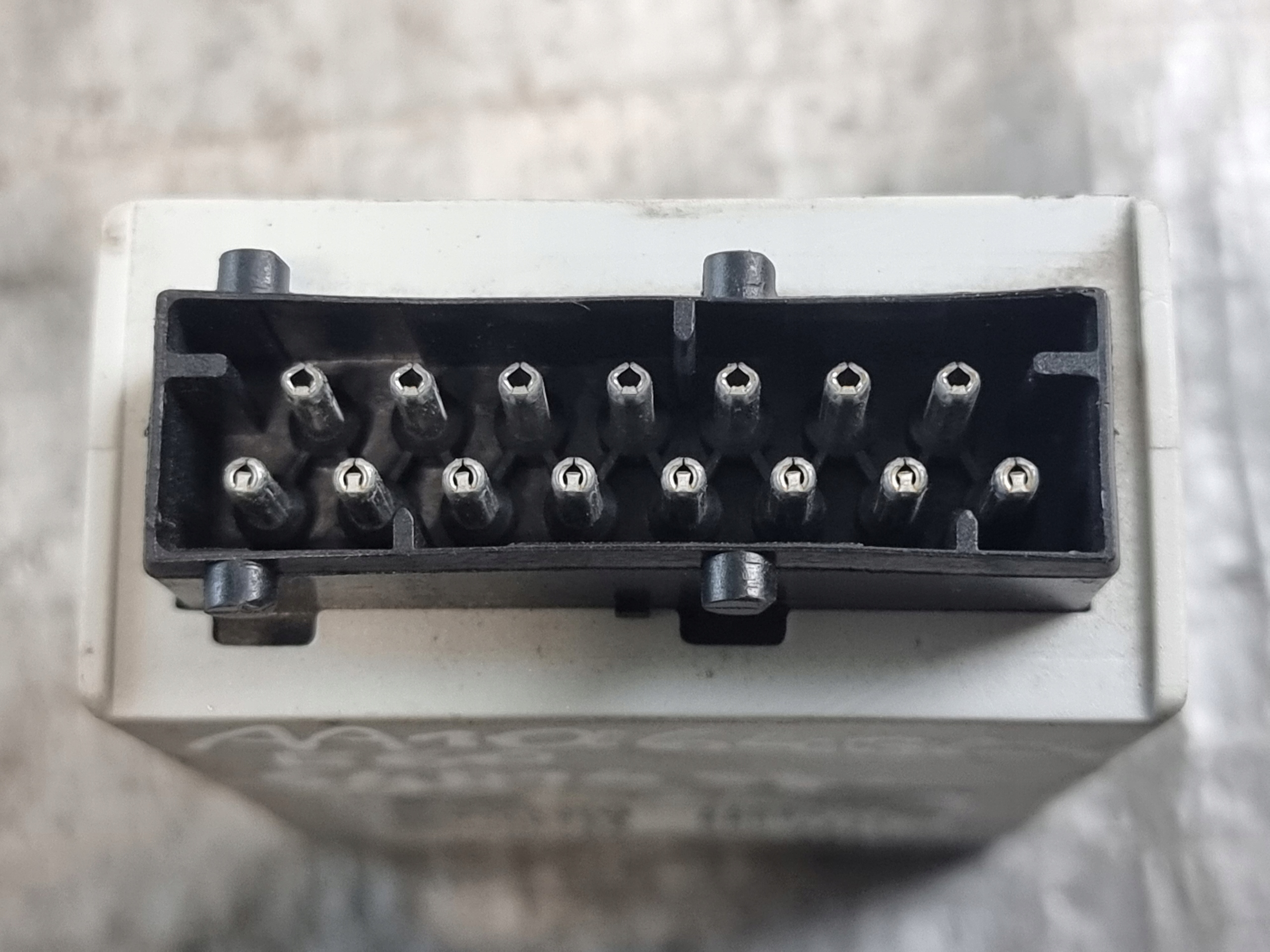 Module Unité de contrôle POMPY Carburant OE 6939655 BMW SERII 5 E60 530d 03r