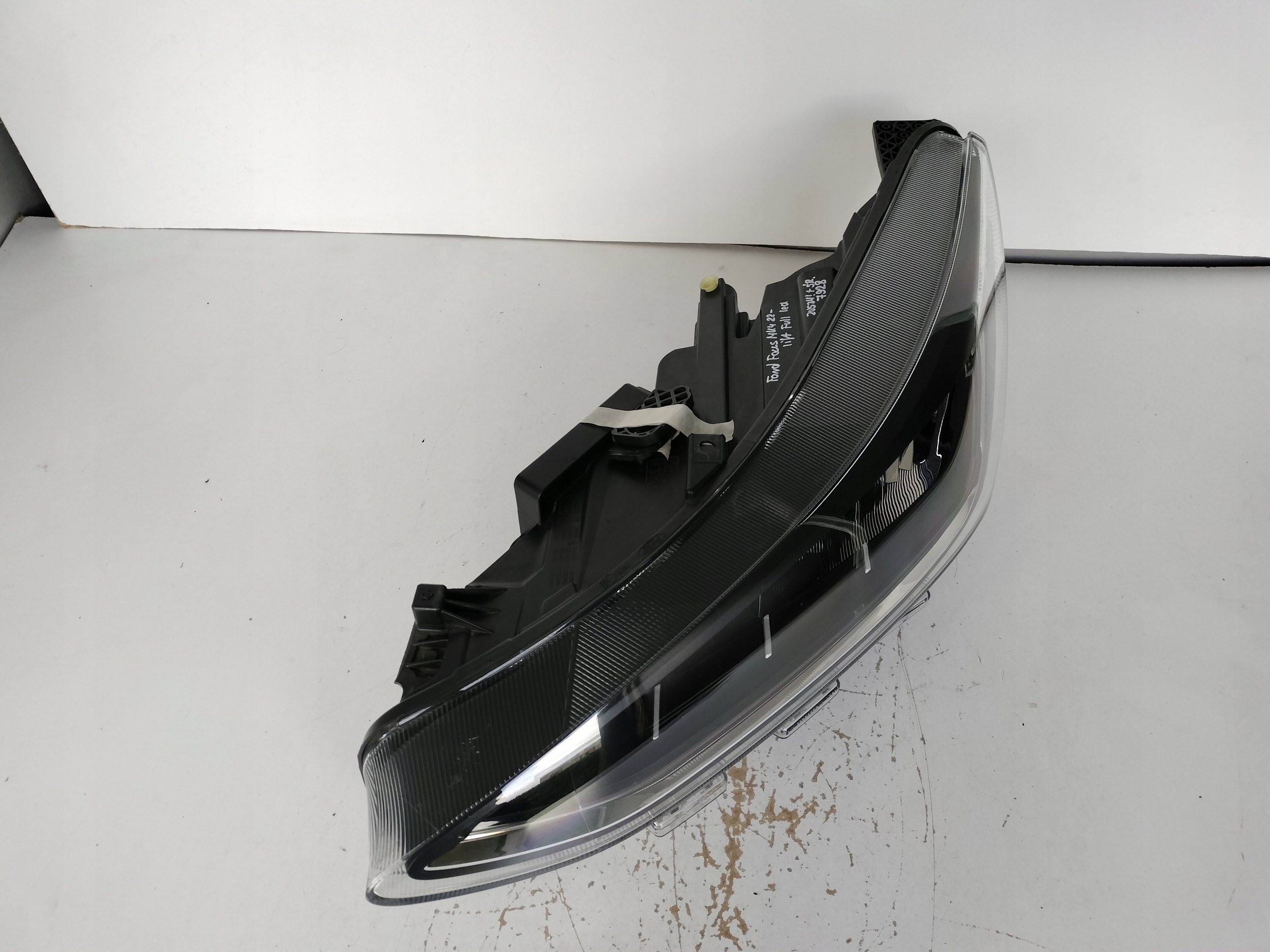 light left REFLEKTOR FORD FOCUS MK4 22- LIFT FULL LED