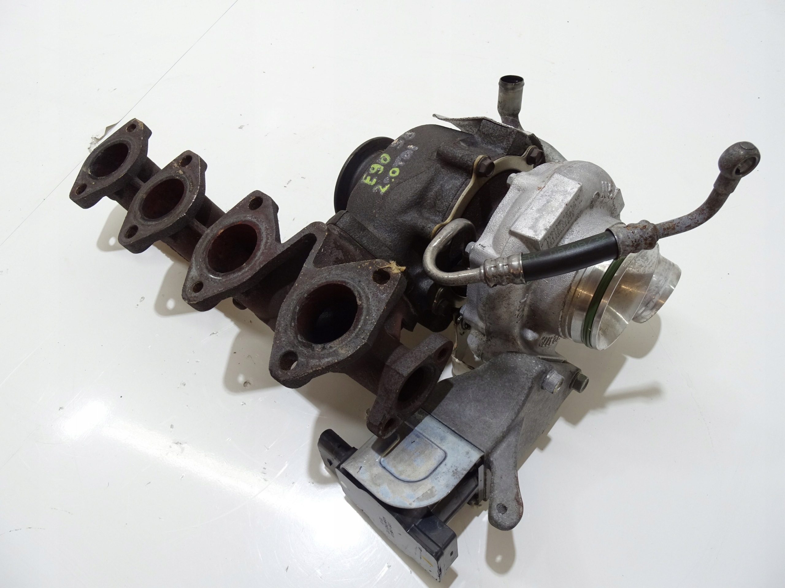 TURBINA BMW E90 N47D20C OE 4727470