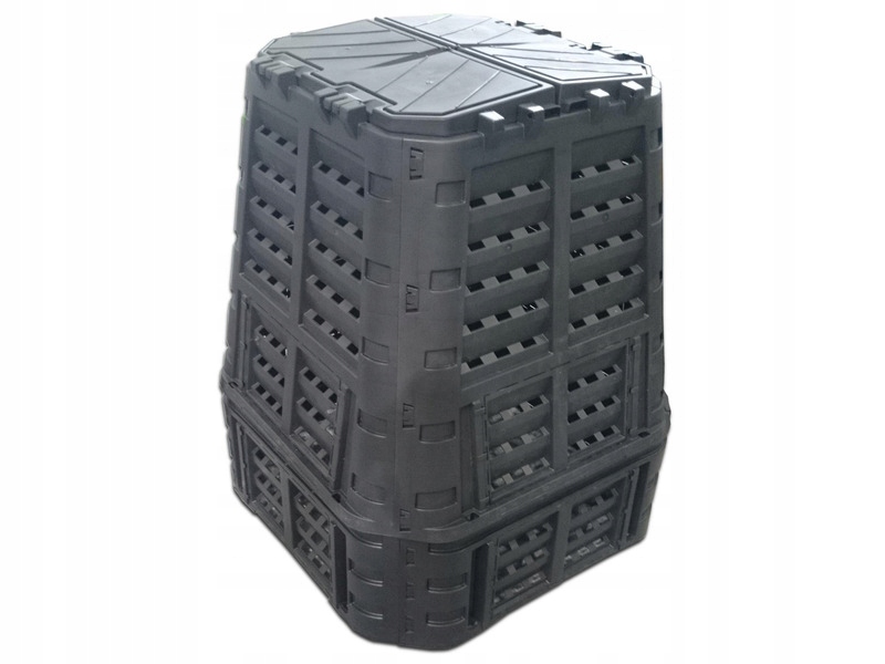 

Kompostownik Ekobat Ecosmart 740 L zamknięty