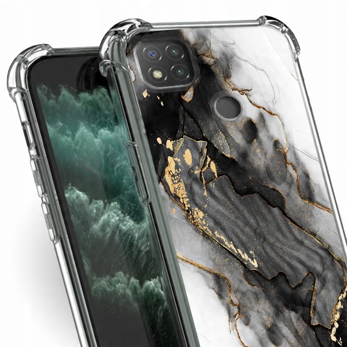 

Etui do Xiaomi Redmi 9C Anti Shock case guma