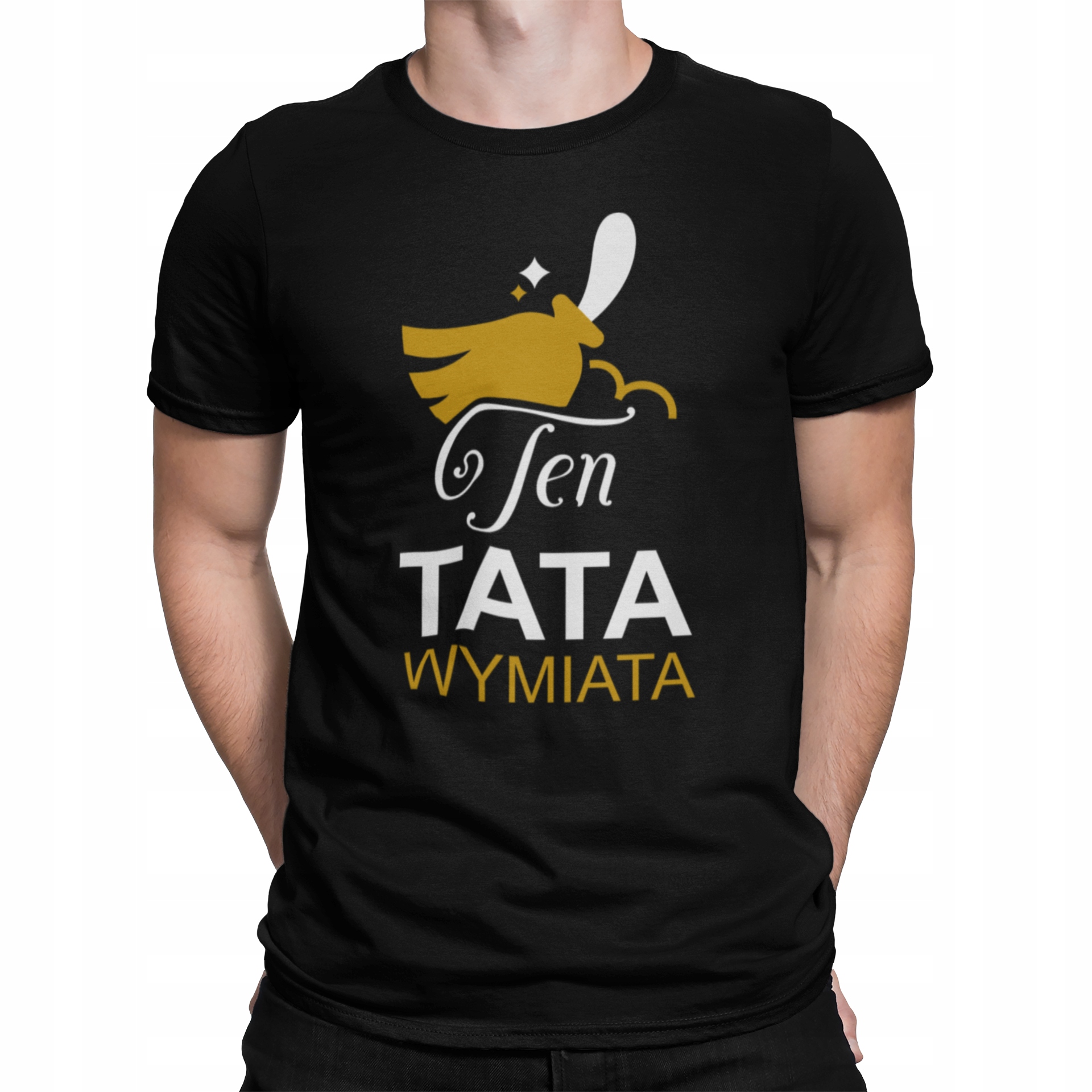 

Koszulka Dla Taty Na Dzień Ojca Urodziny Imieniny