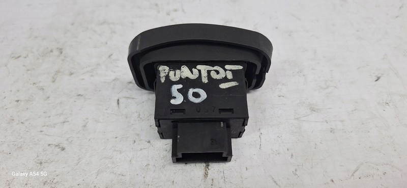 switch switch of the lights FIAT PUNTO 58B31G56B