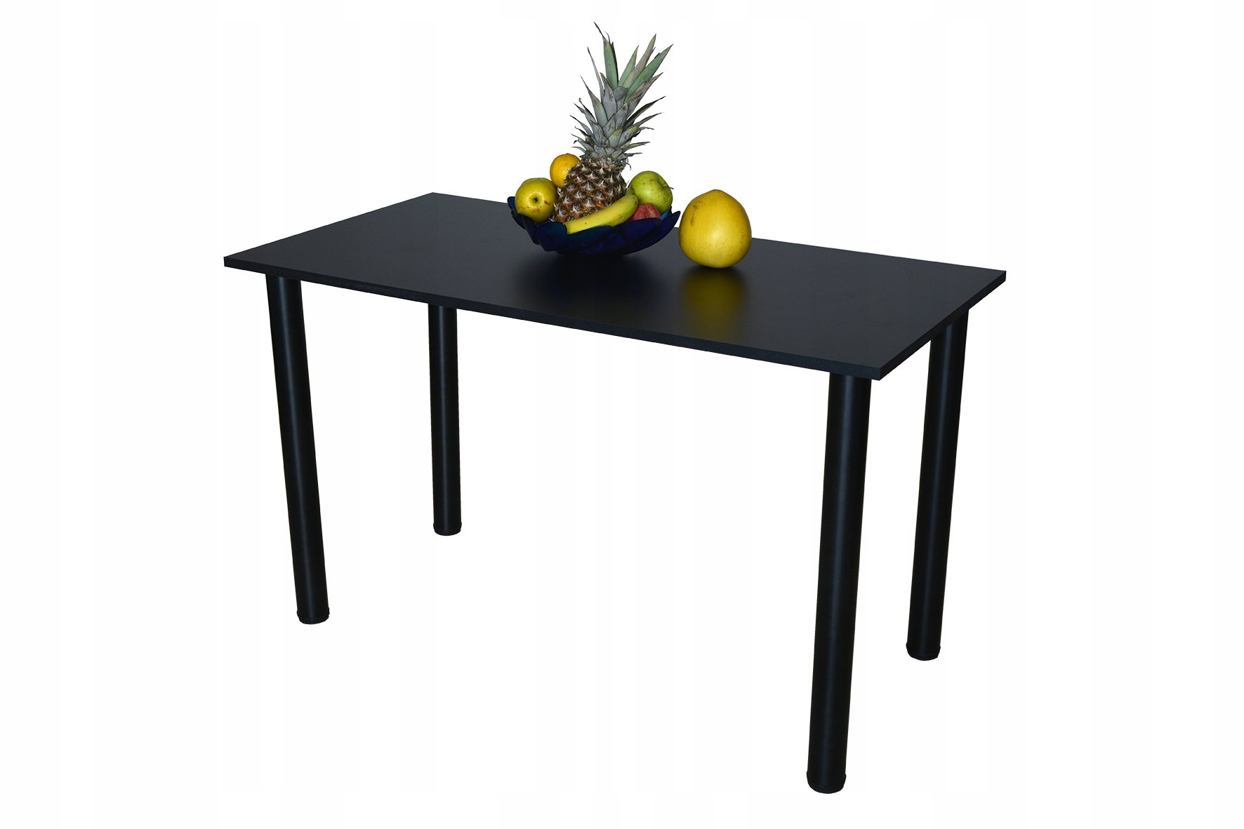 

Stolik kuchenny Czarny 120x60