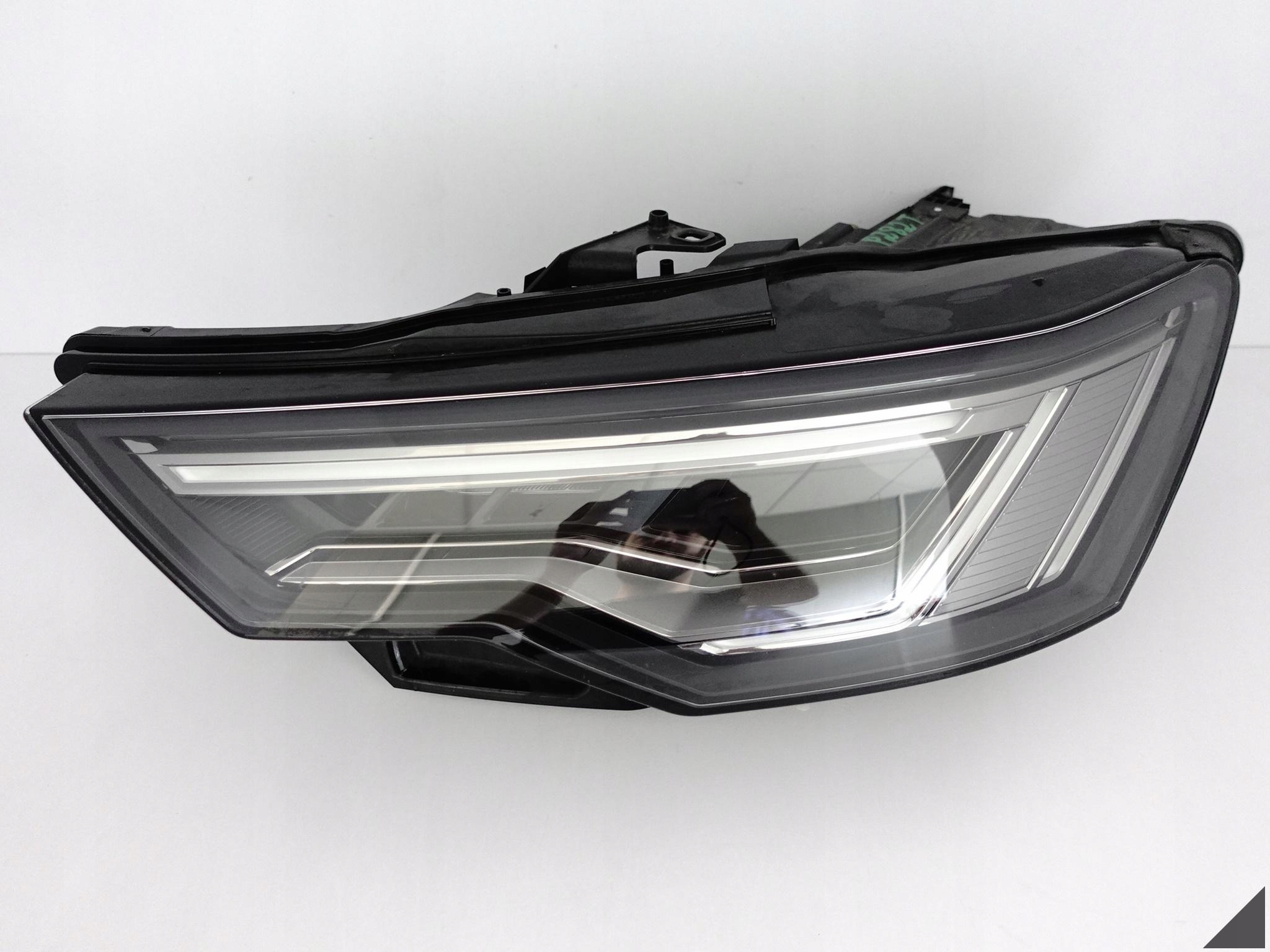 AUDI A6 S6 C8 4K0 18- light MATRIX FULL LED left front EUROPA *4K0941039*