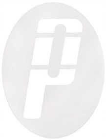 Prince Squash Szablon do malowania Logo Prince