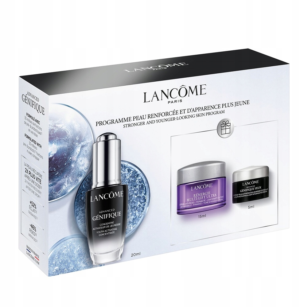 Advanced Genifique sada séra 10 ml krém pod oči 5 ml krém 15 ml
