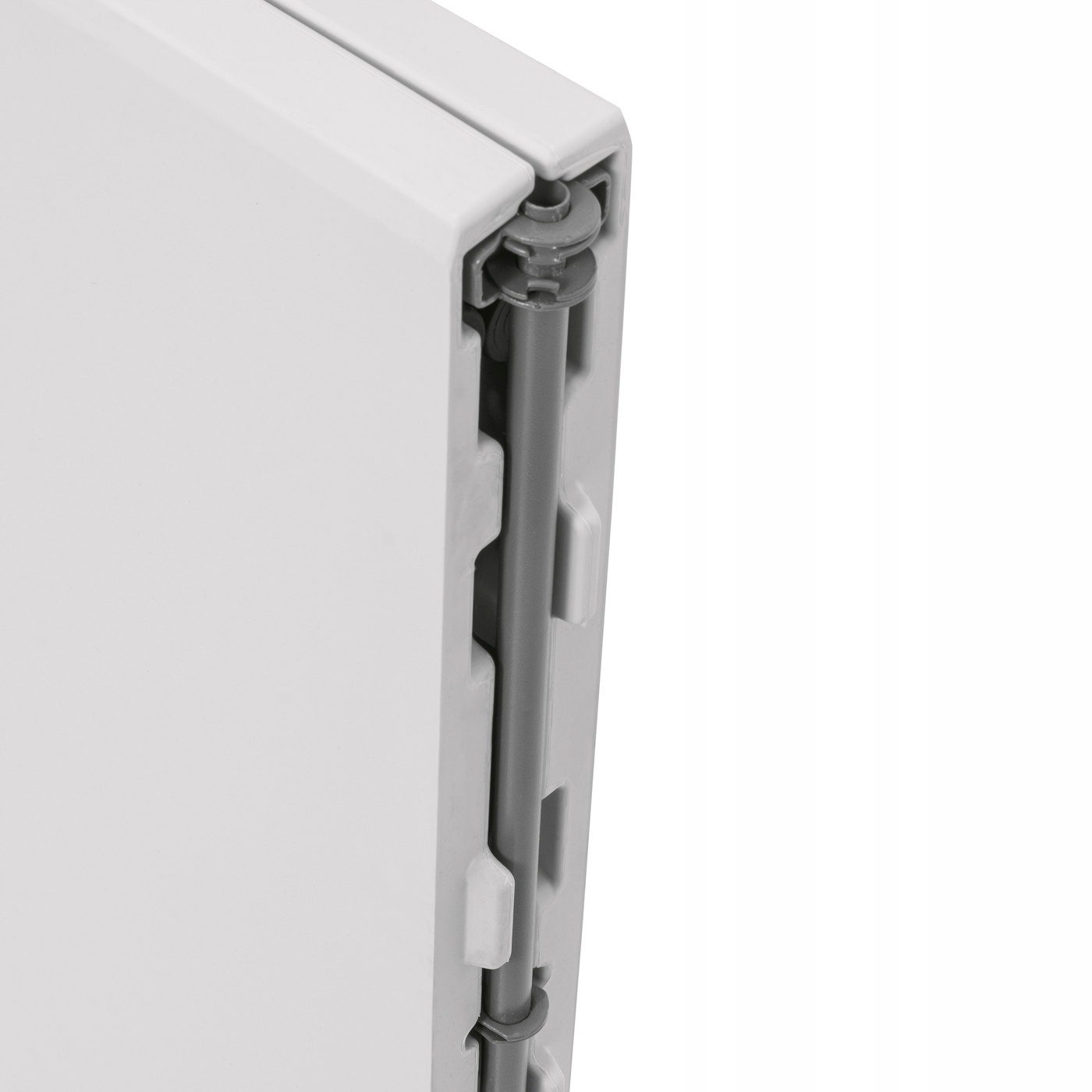 ROZKŁADANY STÓŁ OGRODOWY BIAŁY stół CATERINGOWY stolik TURYSTYCZNY składany Styl nowoczesny