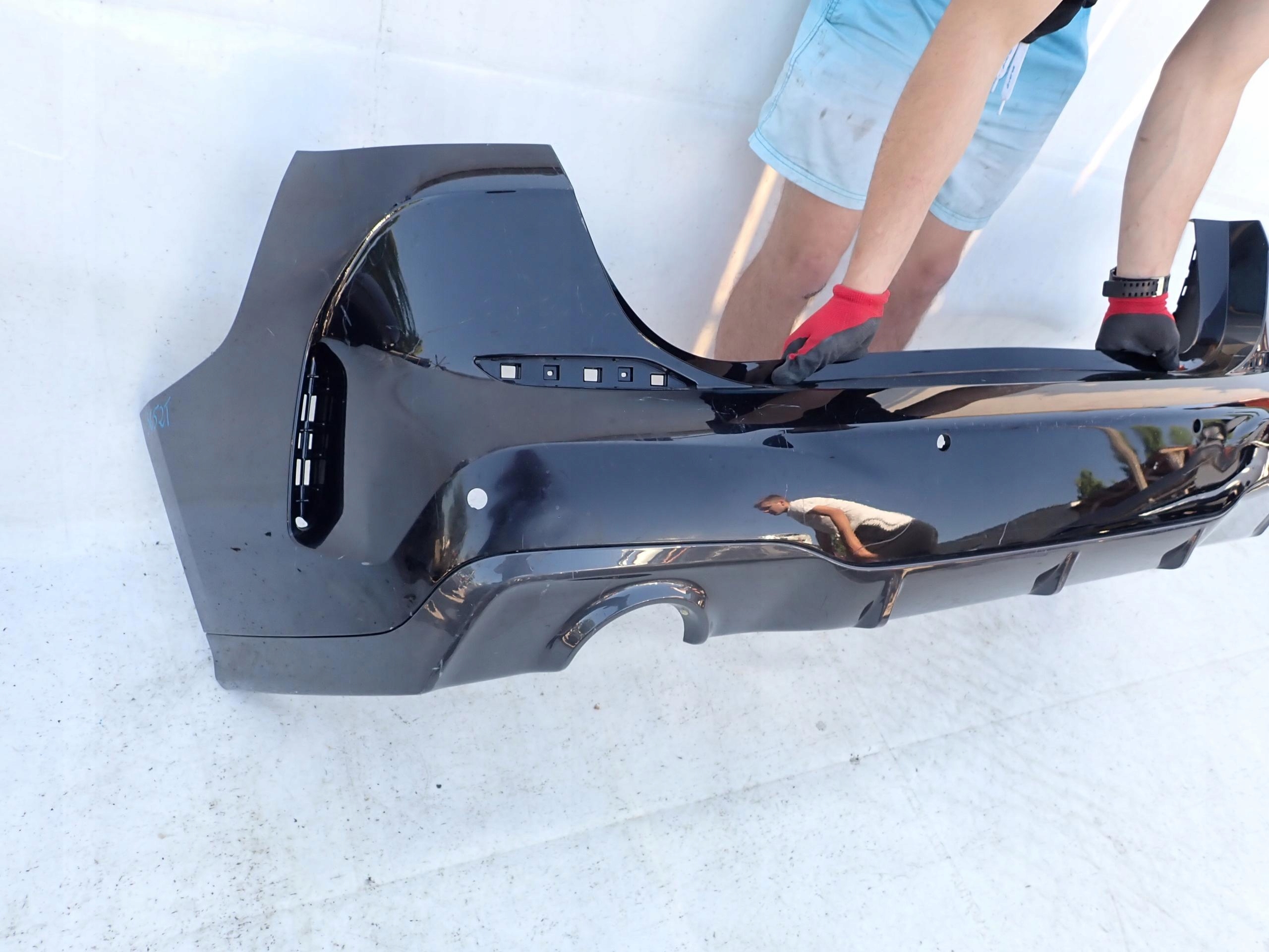 BMW F44 m-packet GRAN COUPE bumper rear part 4PDC