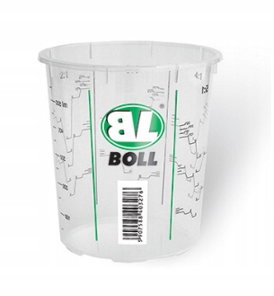

Boll Kubek Lakierniczy Z Podziałką 650 ML