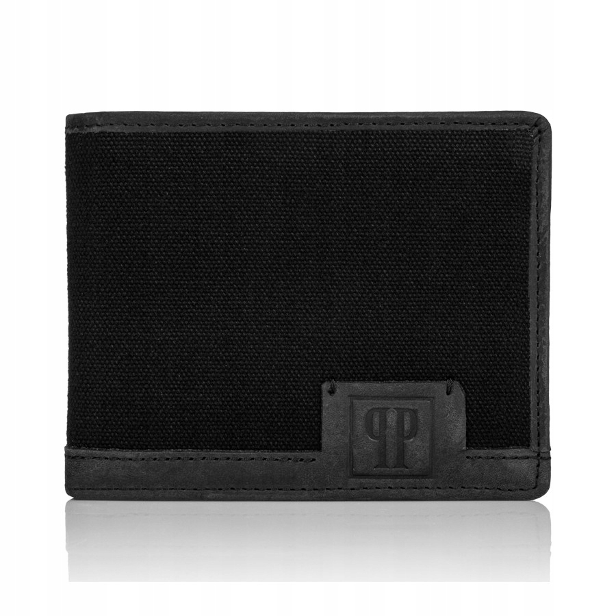 

Portfel Męski Paolo Peruzzi Rfid T-02-BL