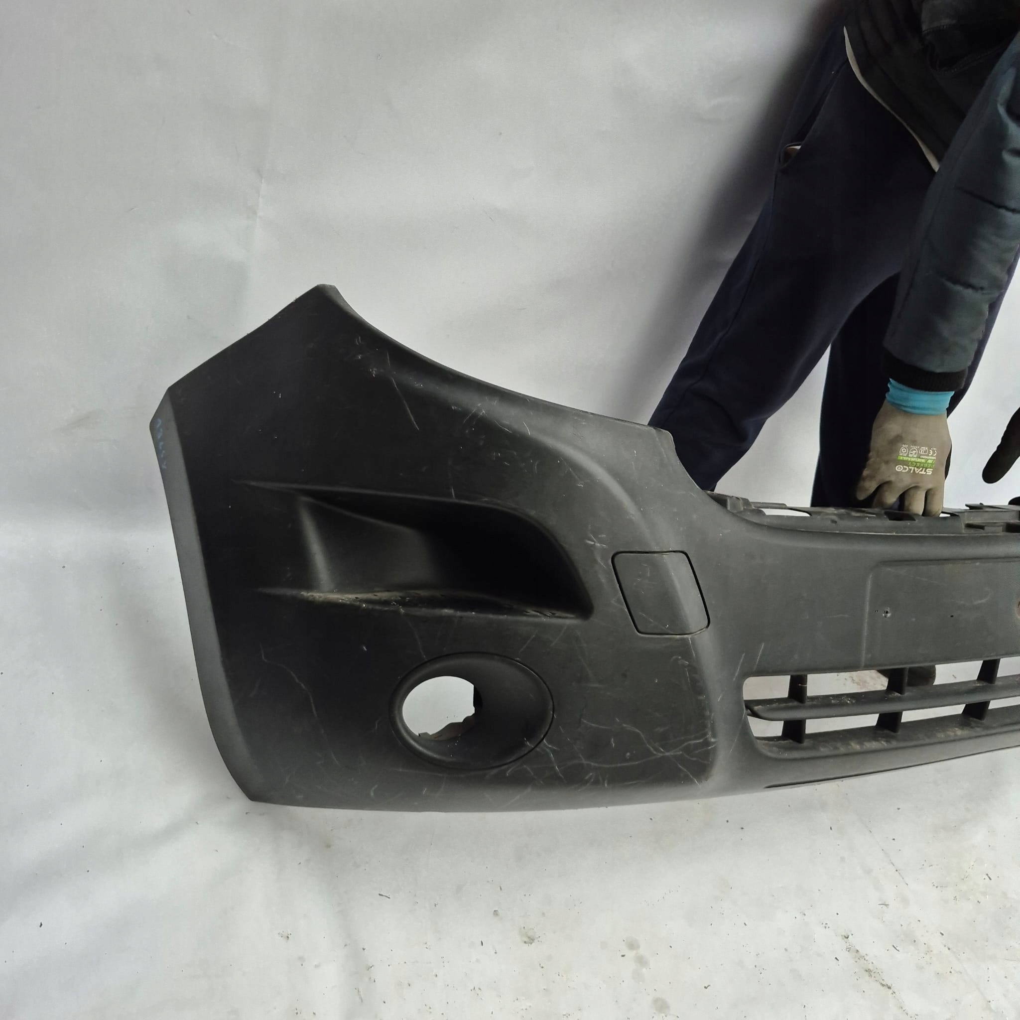 RENAULT MASTER III 3 10-19 bumper front front