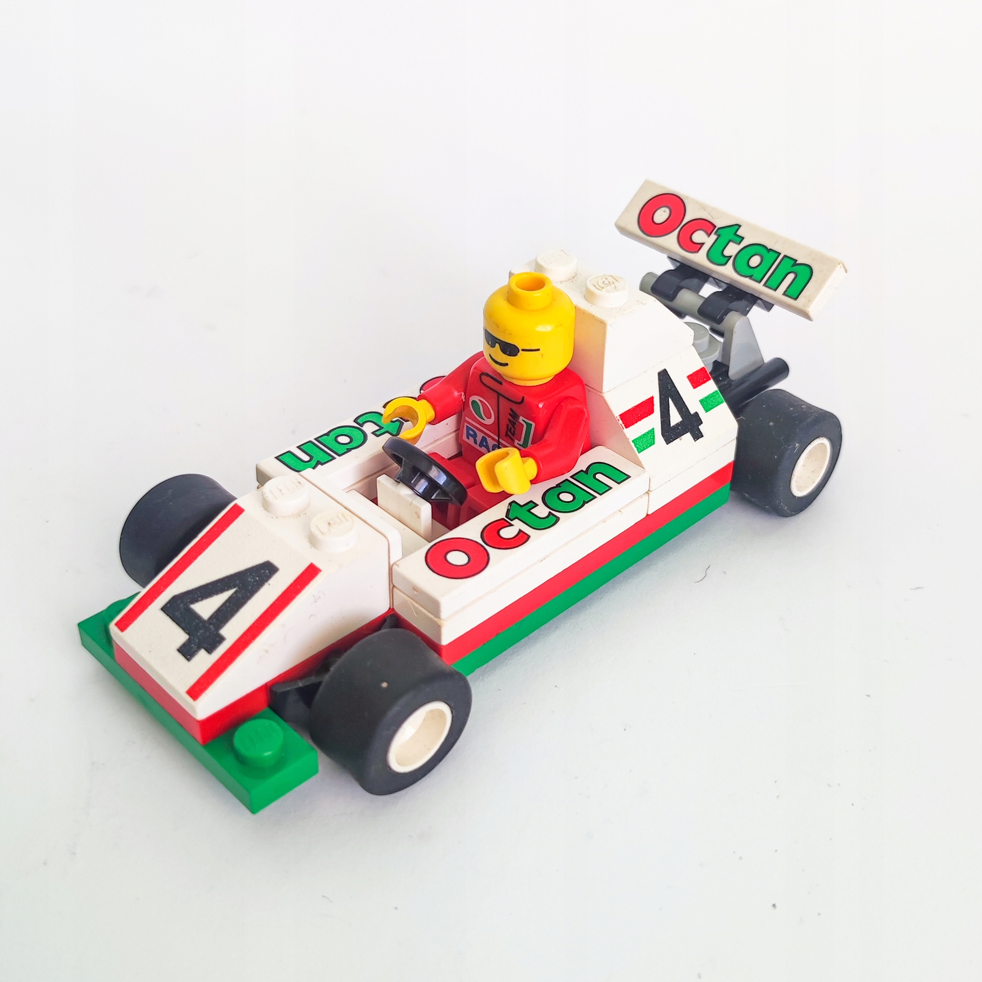 LEGO TOWN 6546 / Slick Racer