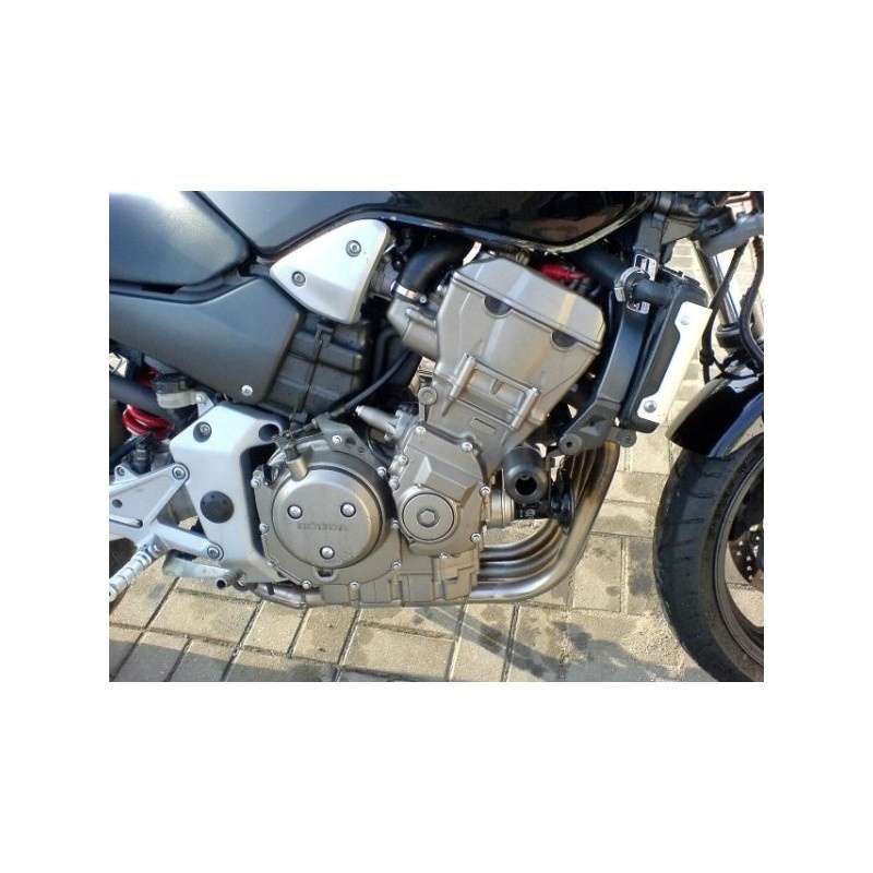Womet-Tech crash-pady Honda Cb 900 Hornet SC48
