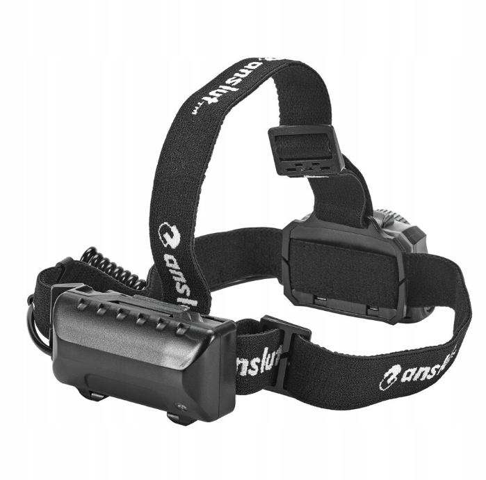 LATARKA CZOŁOWA LED 600lm ZASIĘG 134m 4 TRYBY Kod producenta 87658765